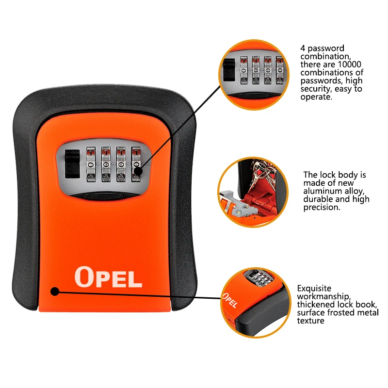 Brand New Lockbox Smart Lock With Great Price