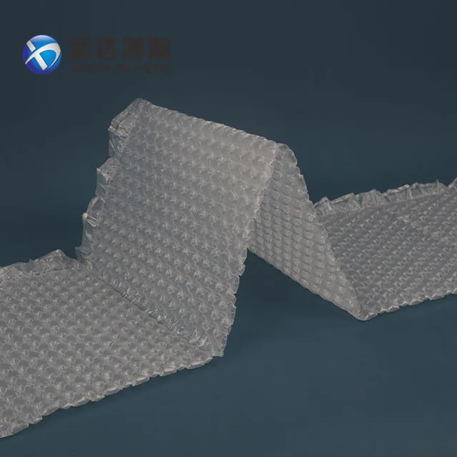 air bubble machine 4 kg weight film ship packaging top blue color