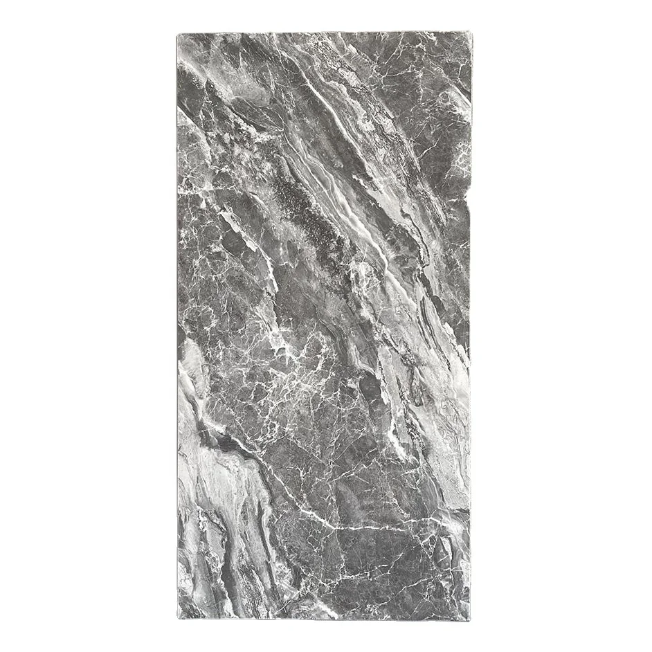 Foshan Quality Grey Marble Floor Tile Ceramic 600x1200 600 600