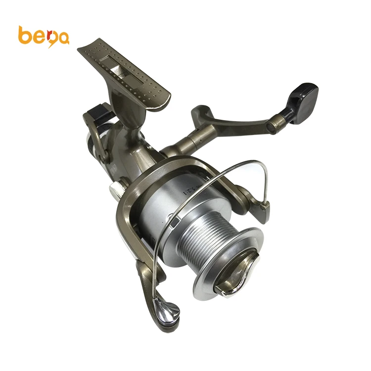 LW Rear Drag Spinning Fishing Reel Right/Left Hand Spinning Reels 5BB Best Front Drag and Rear Drag Spinning Reels for Carp