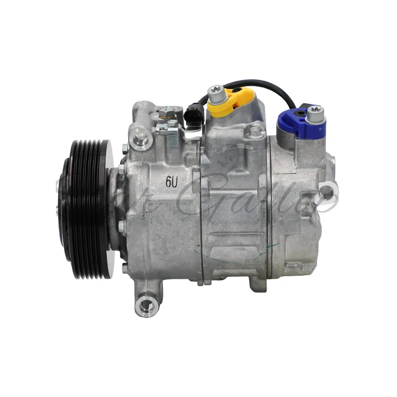 Sanden ac compressor oe 64529217869 factory price car air Conditioning Compressor for BMW 520