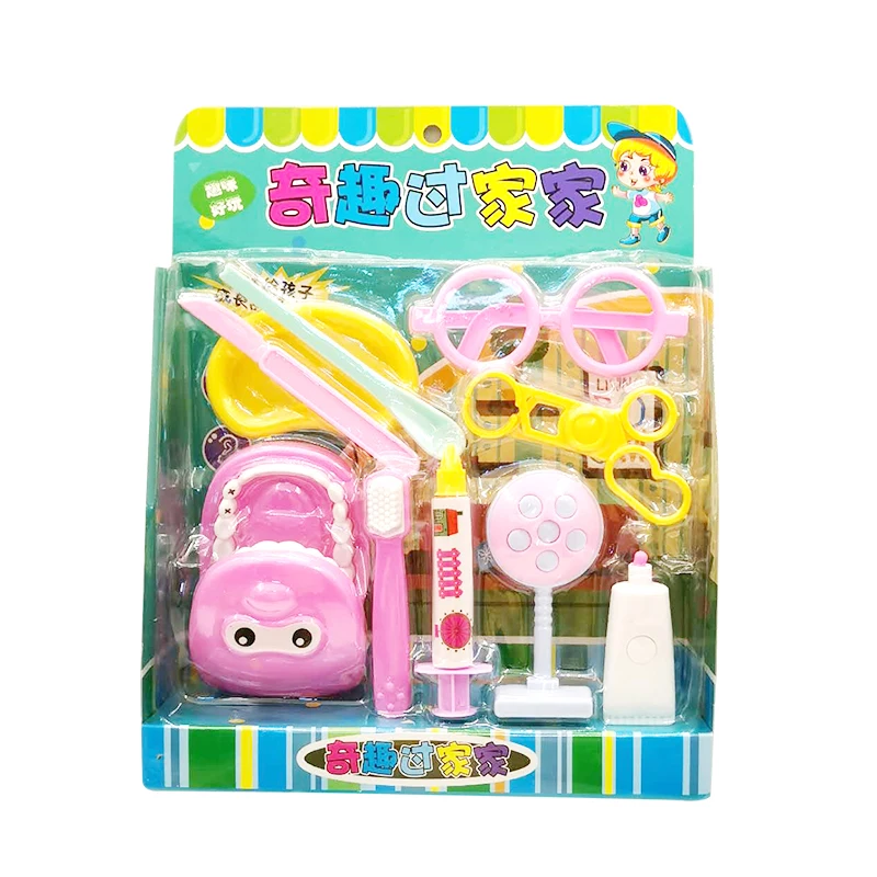 Прямая поставка с завода, Набор детских игрушек-врачей