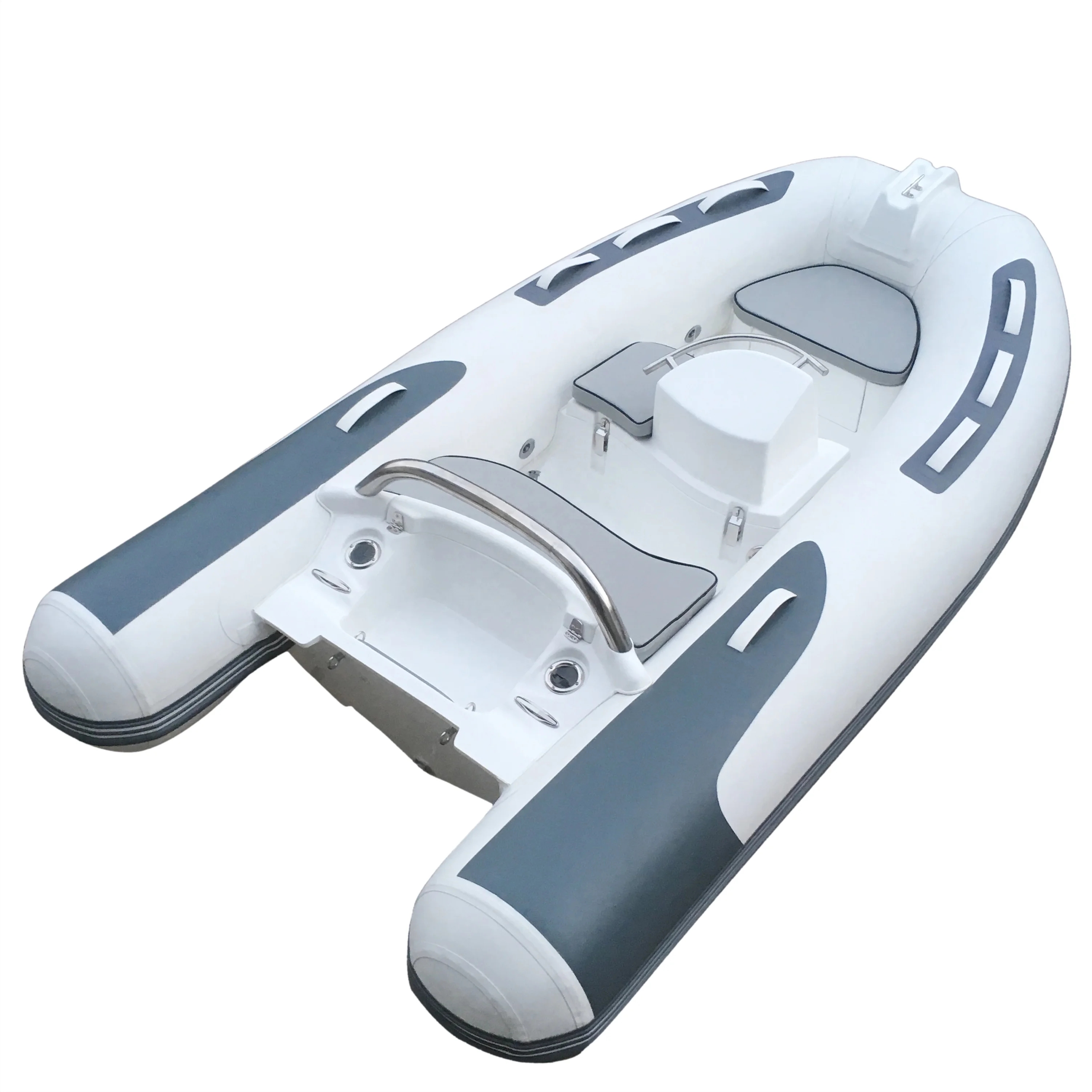 Мини-яхта Goboat RIB300 3 0 м 10 футов дешевая Роскошная лодка из китайского стекловолокна скоростные халлы надувная для продажи
