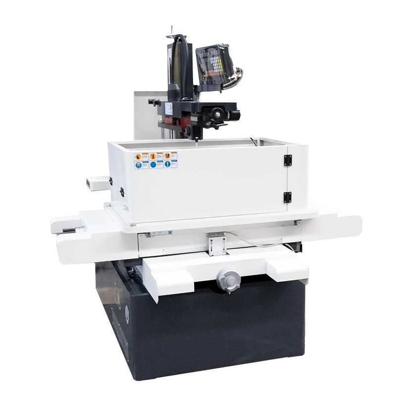 dk7745 cnc wire cut edm machine fast-moving Wire Cutting machine for metal
