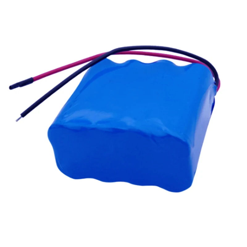 Lithium li ion 4000mah 4400mah 4600mah 4800mah 5000mah 5500mah 6600mah 14.8v 5600mah icr18650 4s2p 18650 battery pack