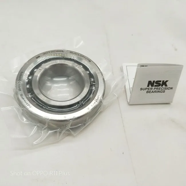 Japan nsk 40tac ball screw bearing NSK 40TAC72BSUC10PN7B 40x90x15 mm