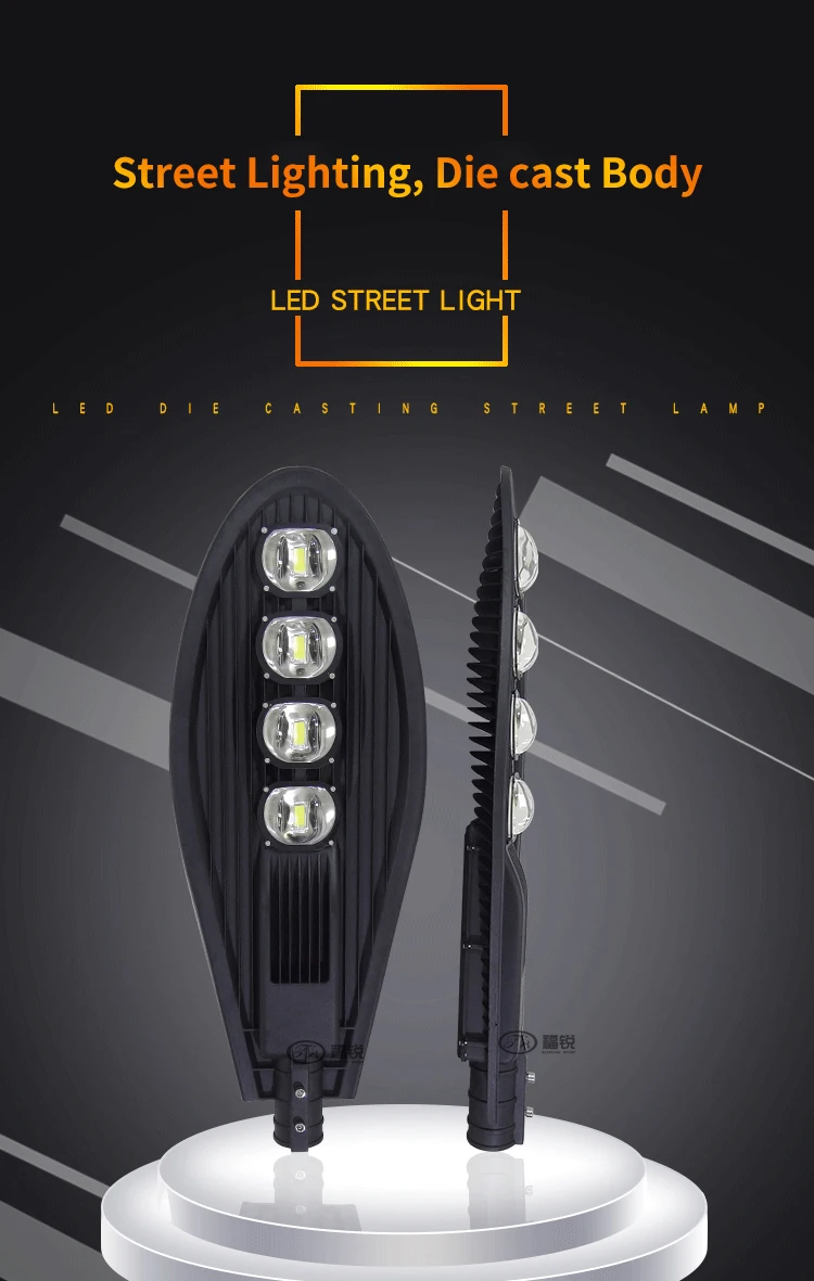 New Design Light Maintenance Trucks Light Control Switch High Power Street Lights Different Option