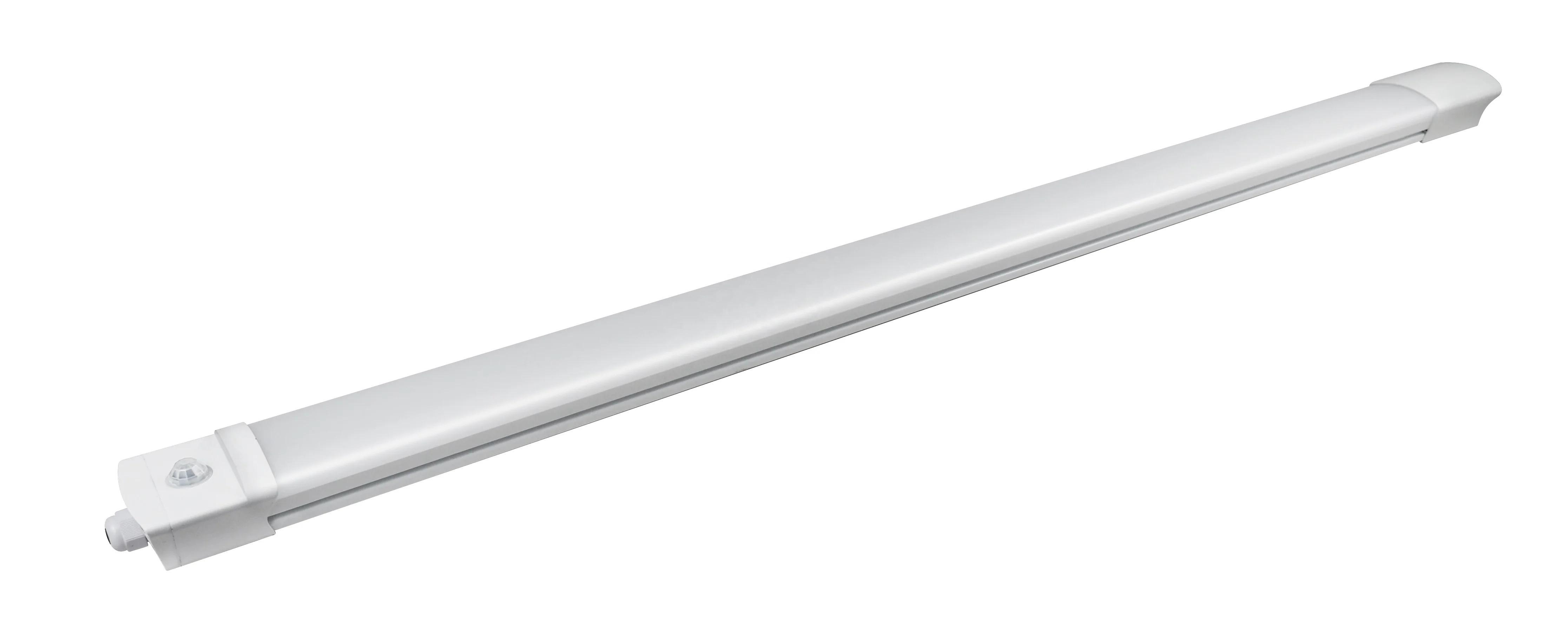 
New function LG06E-12-40-SP 1.2m 40w 4000lm 100lm/w PIR sensor light, IP65 led triproof light 
