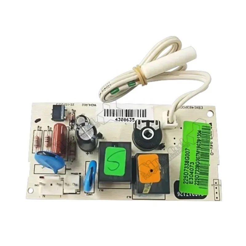 freezer control panel refrigerator computer board boards