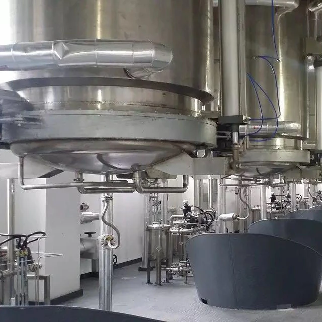 Juyuan factory Price 3000L garlic  Oil extracting equipment  and  garlic extract extraction  Machinery