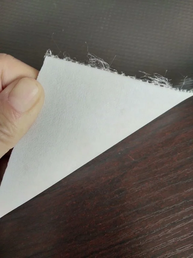 Сохраняющий плоский кровельный охладитель, устойчивый к УФ-излучению, 100% перерабатываемый лист ПВХ, белый на черном мембранном материале