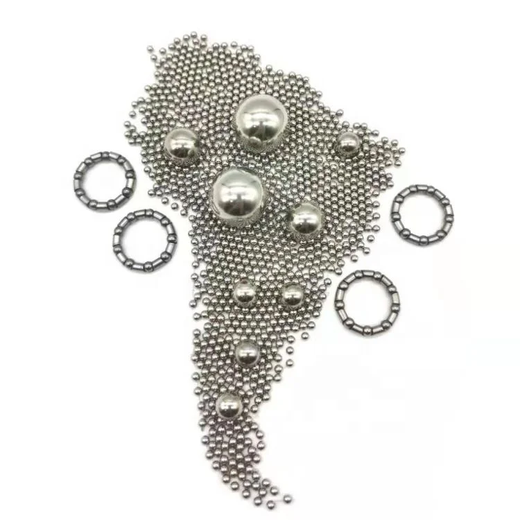 High quality  1mm steel balls with carbon steel