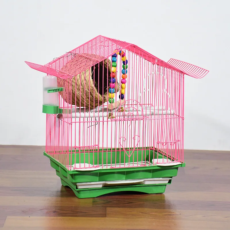 Rectangle Stackable breeding  love bird breeding cage  fancy bird cages