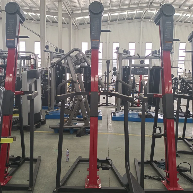 Fitness gym equipment climbing machine vertical climber steel climber climbing machine