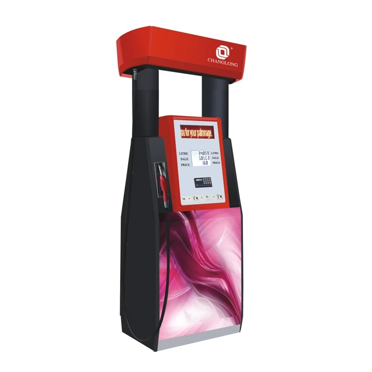 Hot sell cheap fuel dispenser petrol fuel dispenser for petrol station
