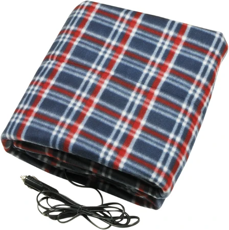 New Product 12v Car Seat Heated Blanket Electric Blanket  Heating Carpet