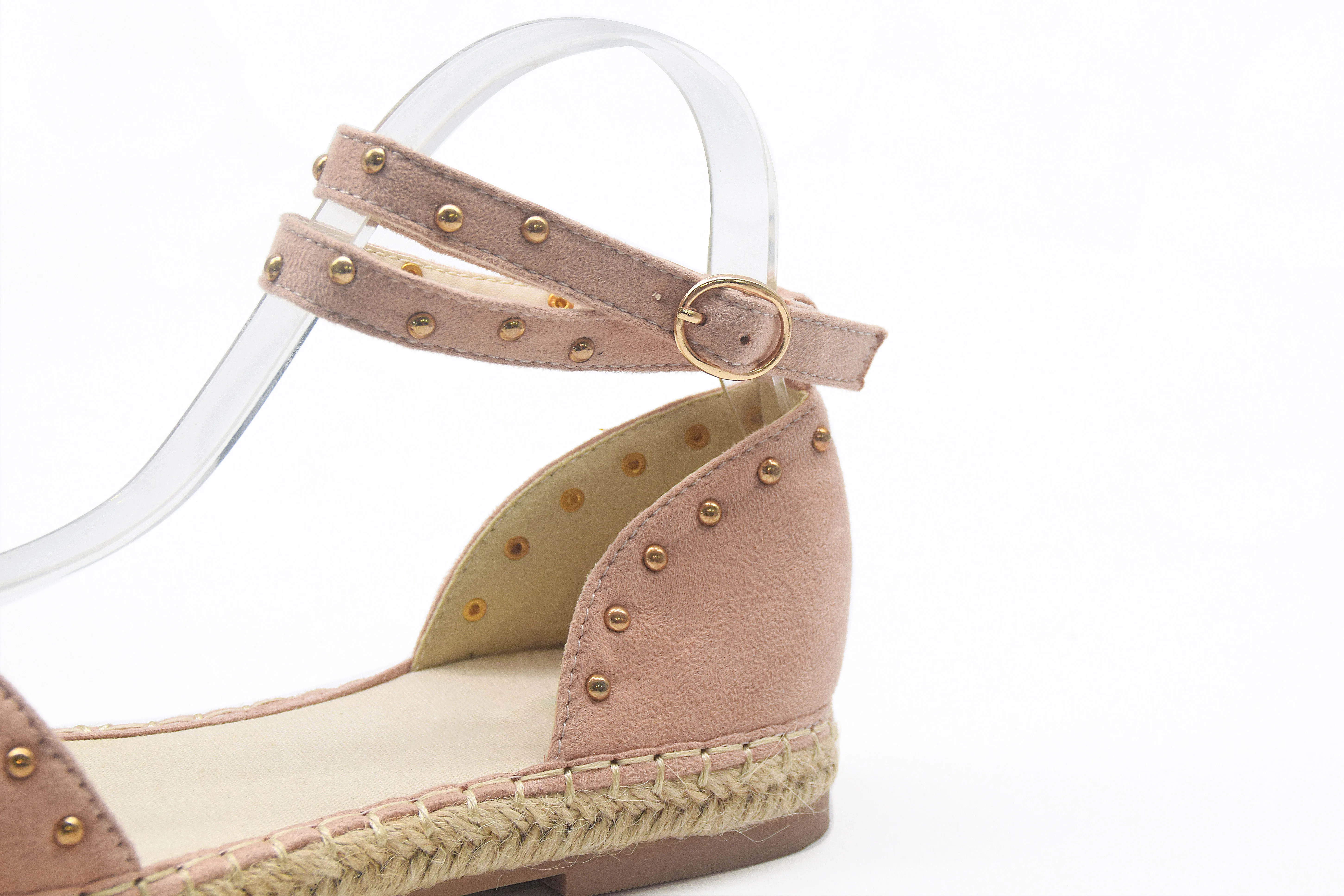 2023 New Design Wholesale Female Flat Platform Sandals Women Sandalias Mujer Ladies Espadrille Shoe