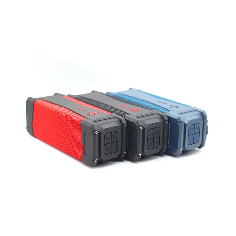 High Quality Capacity 4000mah Blue Tooth Speakers DC Input Multi Function TF Card AUX Music Playing Professional BT 5.0 Speaker
