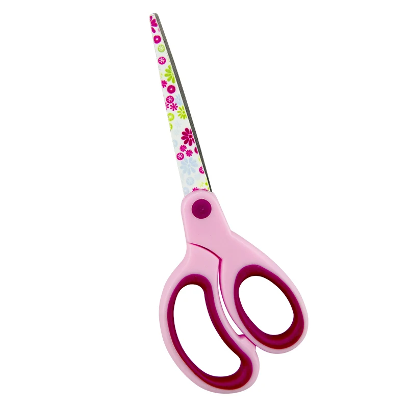 Горячая Распродажа Мягкая рукоятка цветное лезвие для печати Крафтовая бумага домашние и офисные школьные