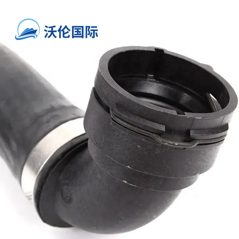 Auto engine water rubber hose 1665005300 cooling hose for W166 M278  with bottom price