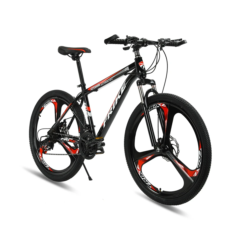 FRIKE factory sell like hot cakes High-carbon steel bicycle mountain bike 27.5/26/29