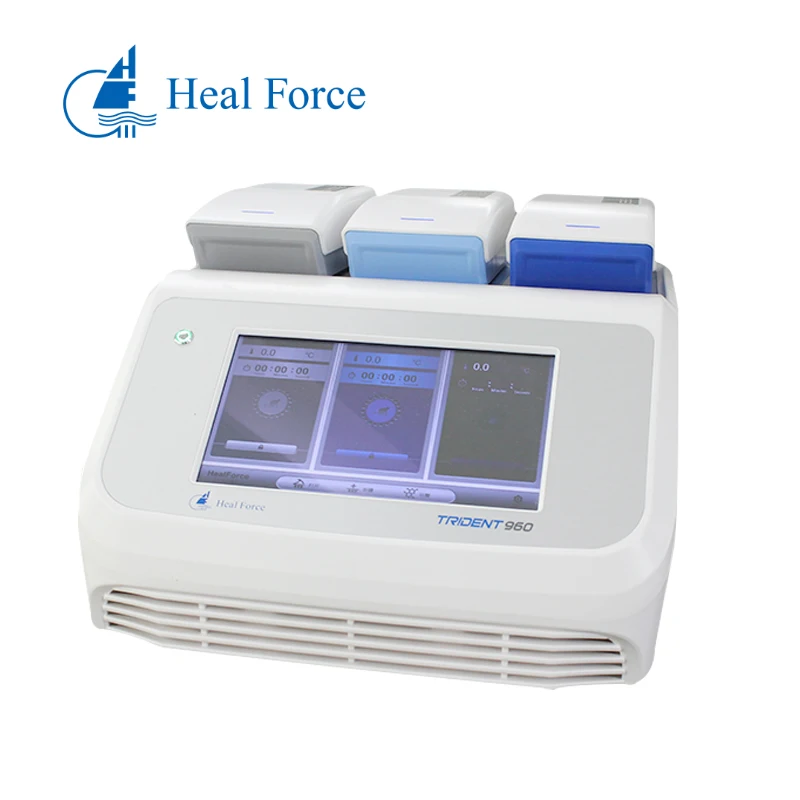  Лабораторный термоцикл Heal Force частота ПЦР 5 /s Tr