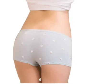 UOKIN Factory New Fashion Children Clothing Kids Panties Girl Briefs Underwear Lovely Cartoon Panties Cute Kids Girls Panties