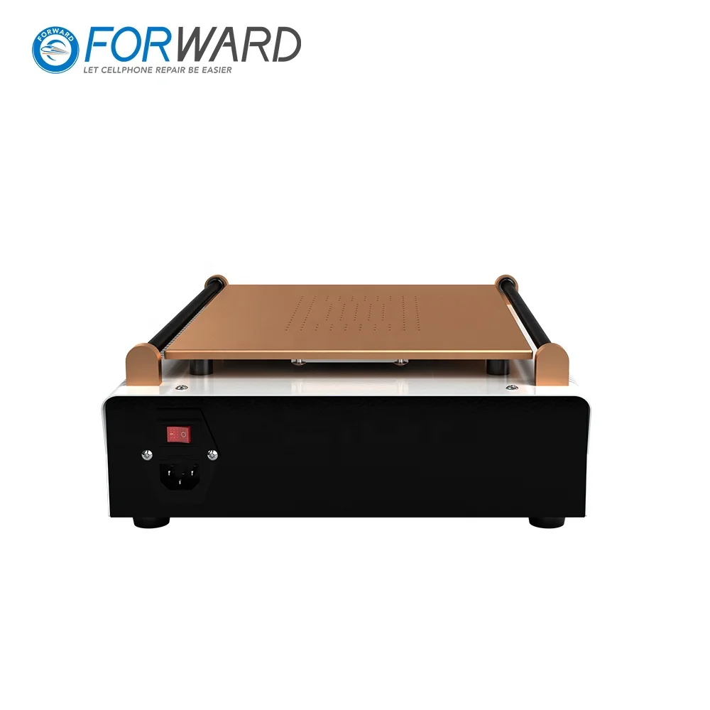 FORWARD 15 Inches Manual Vacuum LCD Screen Separator Machine Mobile Phone Repair Machine for separating iphone huawei xiaomi