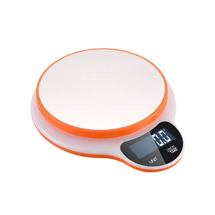 Veidt Weighing High Quality LCD Touch Keys Electronic Smart Kitchen USB Charge Food Scales 5kg