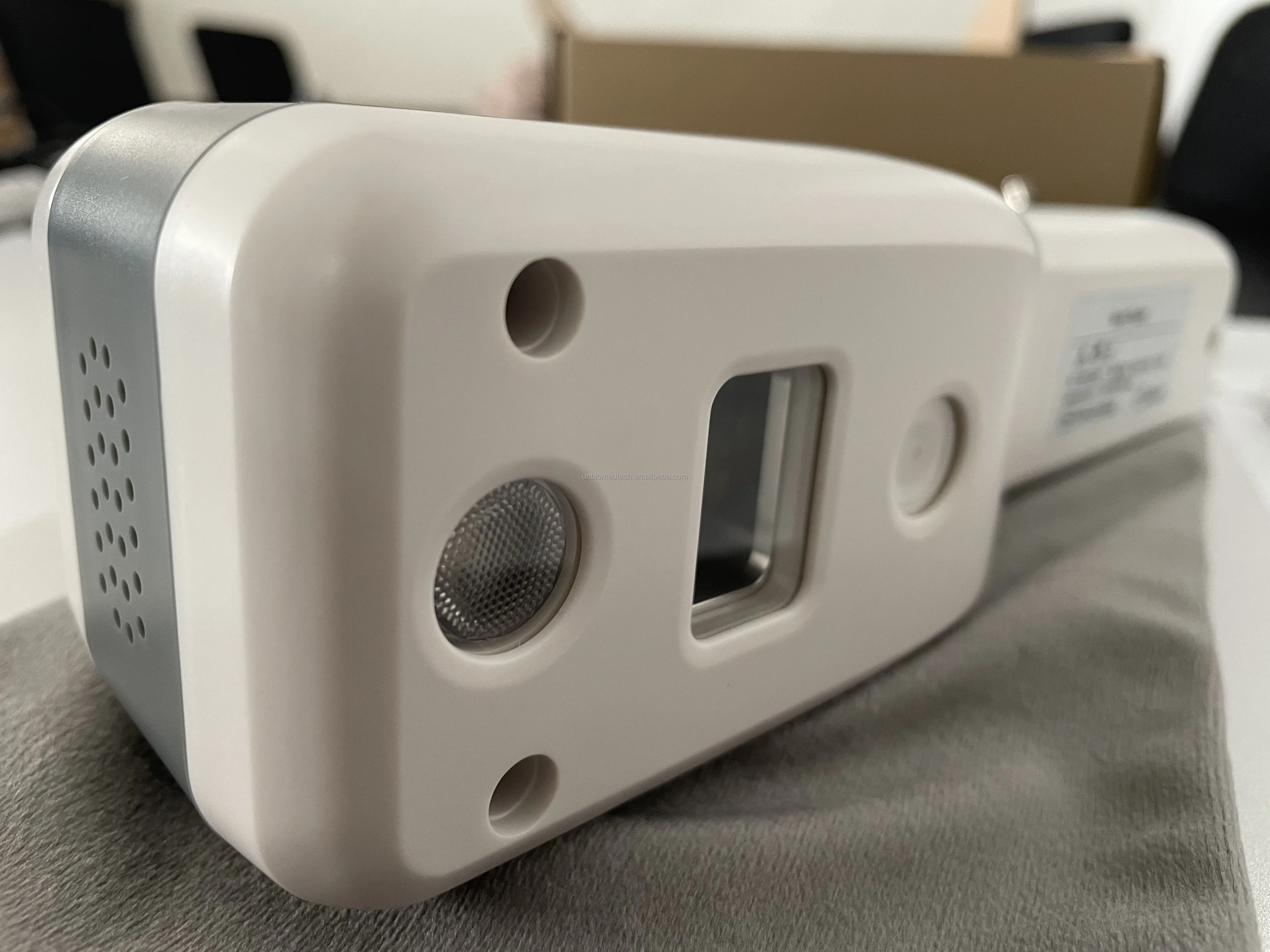 Инфракрасный сканер кровеносных сосудов