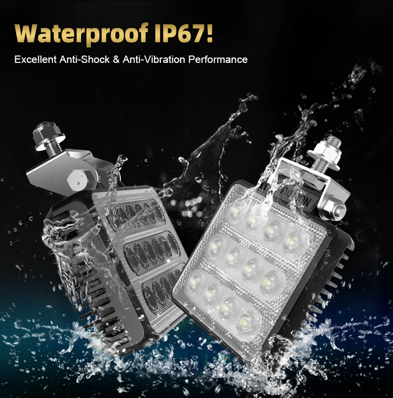 MODULAR HEAVY DUTY LED WORK LIGHT led agriculture light work light