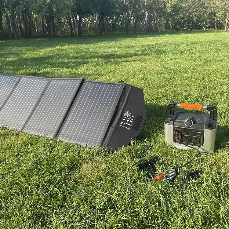 240v 700w solar power station portable solar system generator multifunctional portable power station emergency c