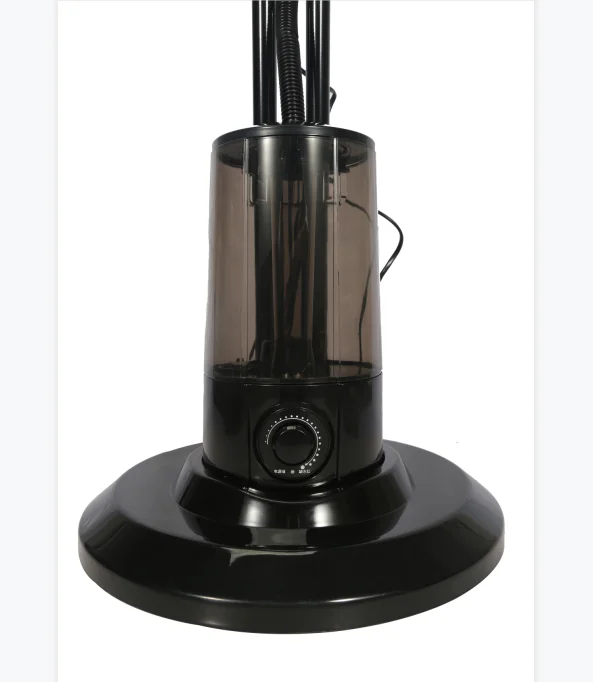 And Outdoor Standing Spray Cooling Water Mist Fan The New Design Wholesales Remote Control Air Indoor Electric Plastic Pedestal