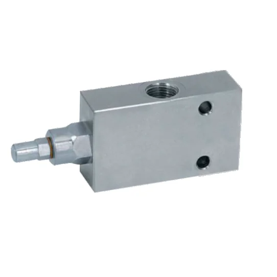 Control Valve Hydraulic VBCD-SE-3VIE Single  Overcenter/Counterbalance Valve