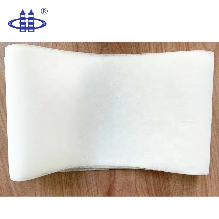 
 100% ES материал, волокно, нетканый материал, штапельное волокно, горячий воздух, нетканый  