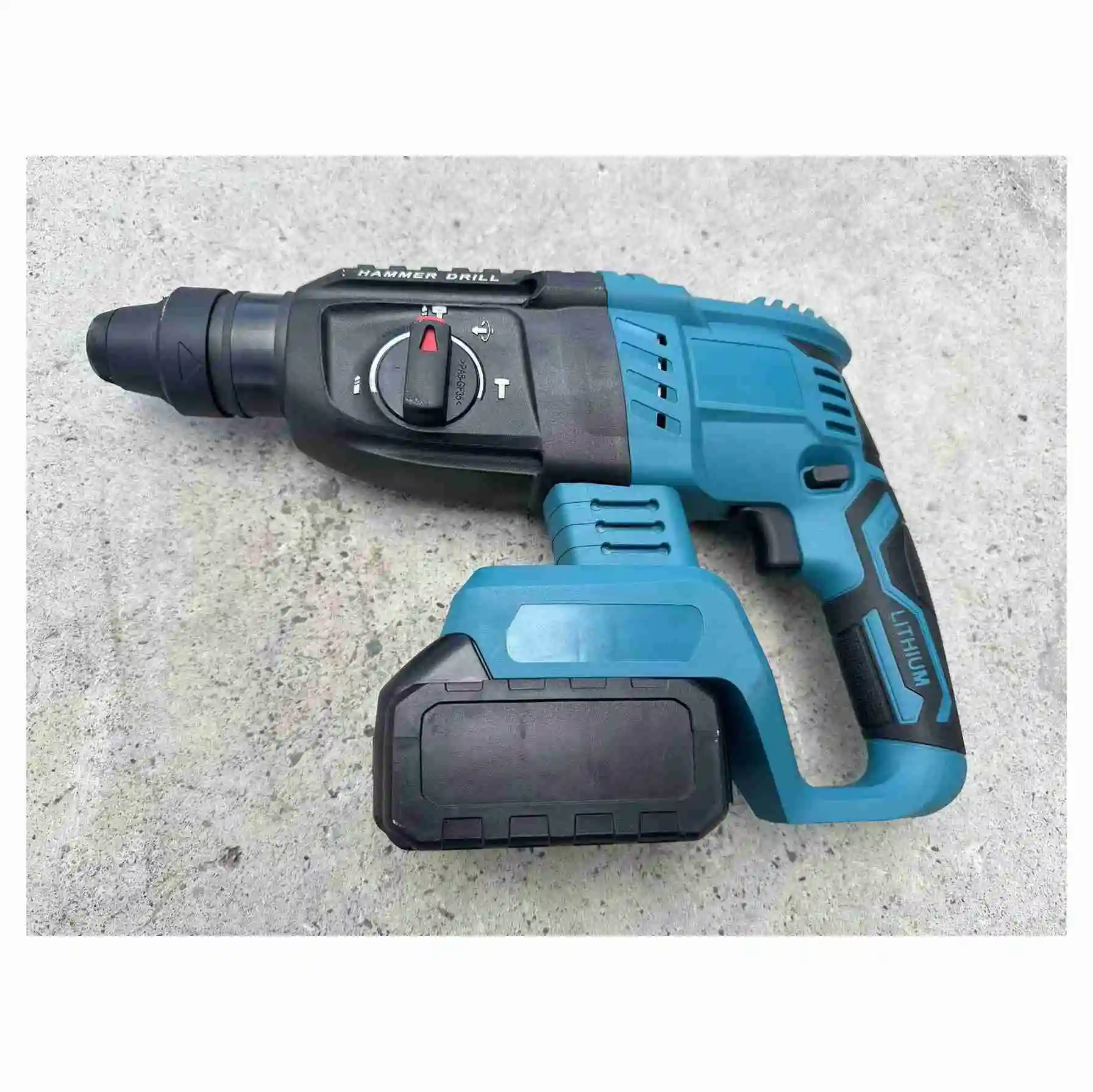 Competitive Price High-Efficiency Hammer Drill With Durable Construction Electric Hammer