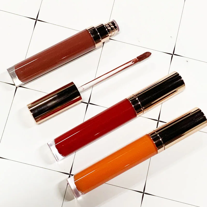 24 color diamond shape lipstick labiales sin marca matte liquid lipstick private label