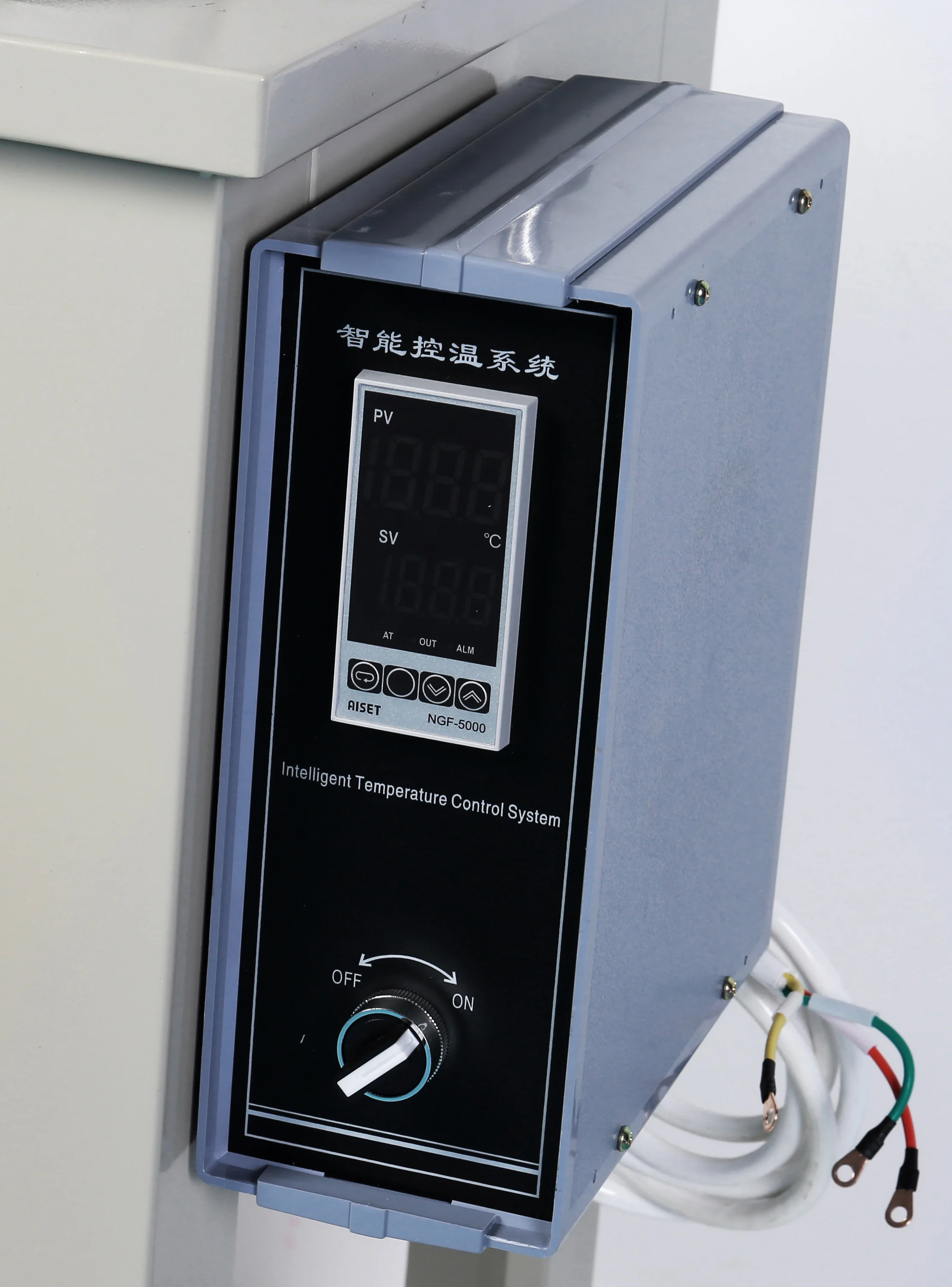 10Liter Chemical Laboratory Single Layer Glass Reactor With Thermal Stainless Steel Electric Heating Water Oil Bath