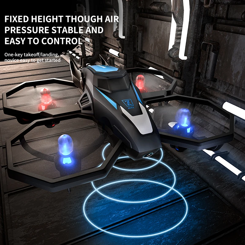 JJRC H118 Headless Mode Remote control Drone 8k professional camera supports photo video shooting RC drones