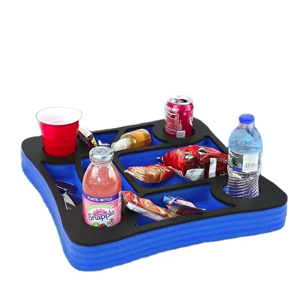 Foam Floating Game or Card Table Tray for Pool pool floats for adults