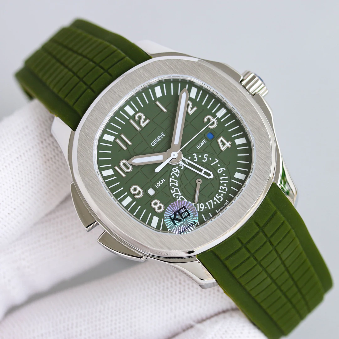 Customized 3A Quality Designer Stainless Steel Luxury Waterproof Mechanical Watch Sapphire Business Automatic Mechanical Watch