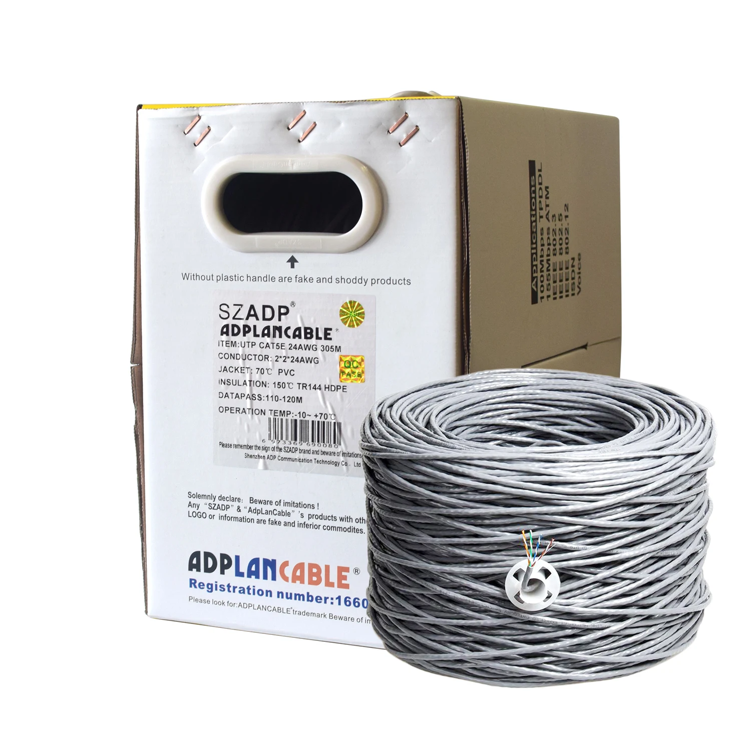 Aimhd 4 пары Rj45 для терминалов Pos комбайнер/сплиттер комплект совместного использования Edatalife Соединительный шнур кабель 3 м категории 8 Ethernet-кабель