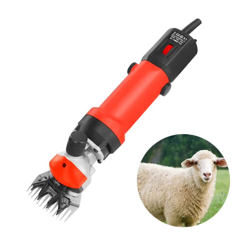 Farm Equipment Electric Horse Hair Clipper Wool Shears Professional Electric Grooming Sheep Shears