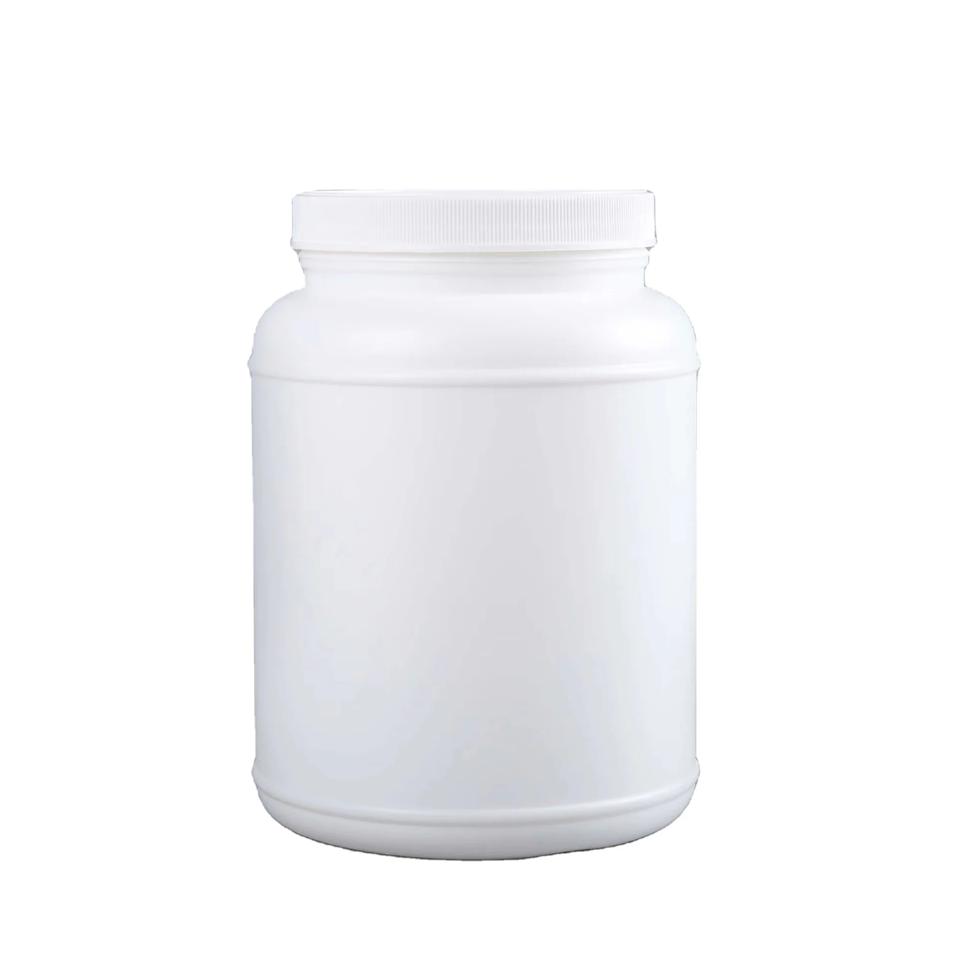 2L Protein Powder Jar HDPE Food Packaging Bottle Milk Powder Bottle Powder Jar