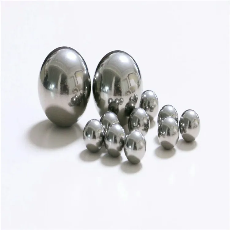 0.8mm 1mm 3/64 1/16 5/64 3/32 7/64 1/8 9/64 5/32 11/64 3/16 7/32 G1000  AISI 316   stainless steel  mixing balls for nail polish