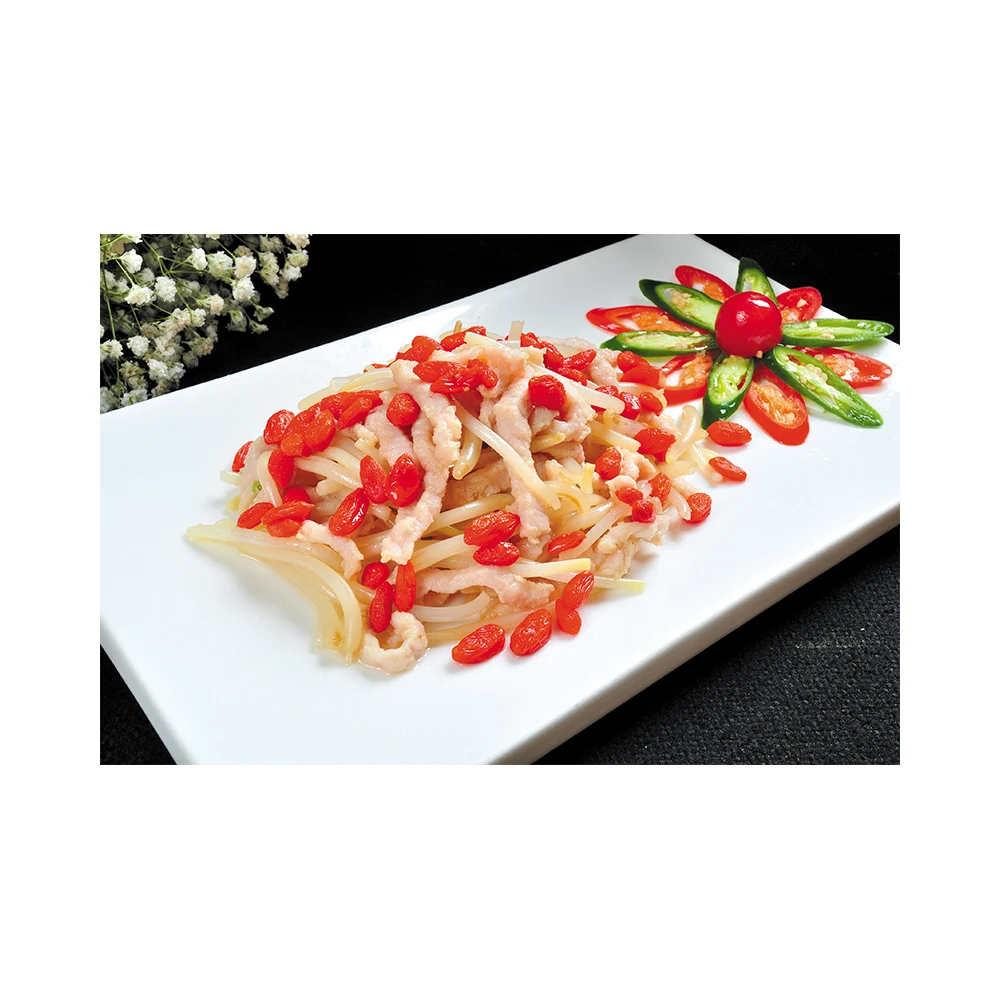  High Quality Antioxidant Superfood Dried Goji Berries for anti