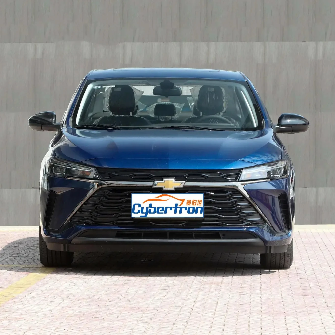 Лидер продаж в Китае 2024 Chevrolet Monza Sedan 2WD 1 3 T NewLight гибридные автоматические подержанные и новые автомобили дешевые оптовая продажа экспорт DCT FWD