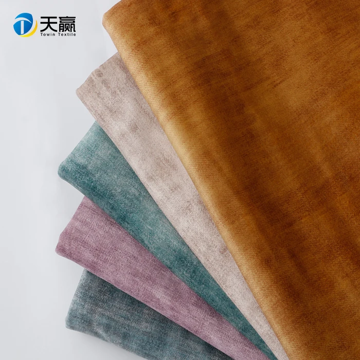 
High quality 100% polyester new design printing pattern super soft velour fabric 