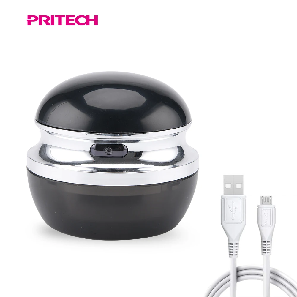 Портативная машинка PRITECH, электрическая многоразовая мини-бритва для ткани, прибор для удаления катышков на одежде