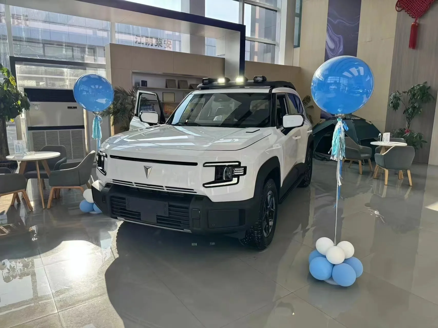 2024 changan deepal g318 suv luxury electric hybrid car long range high performance off road awd four wheel drive lhd vehicle